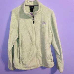 The North Face Zip Up